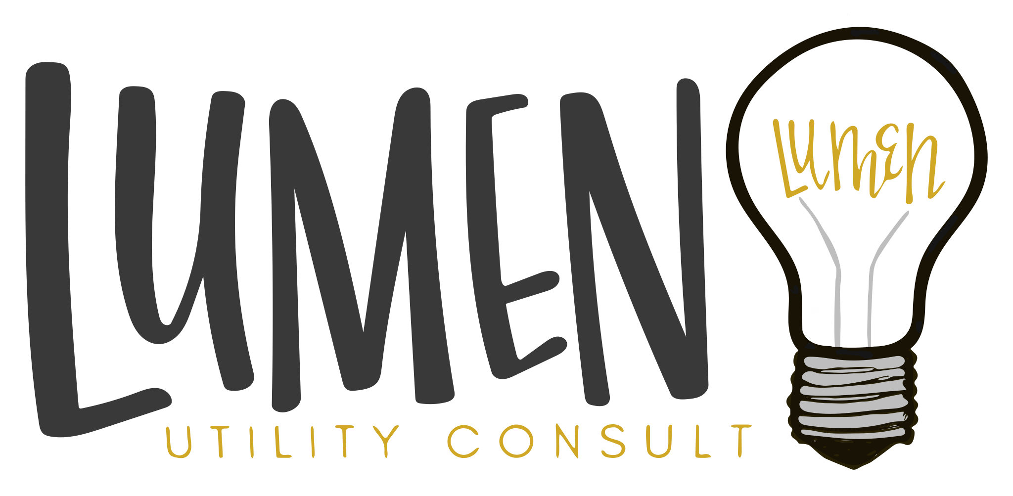 Lumen Utility Consult Logo